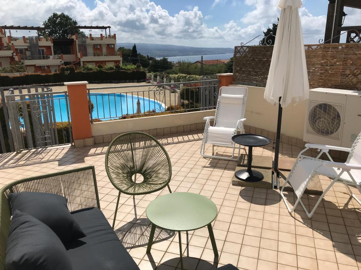 35G Borgonovo Apartment Pizzo  Exterior photo